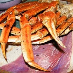The World's Greatest Crab Recipe