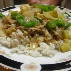 Goof Proof Coconut Curry Chicken