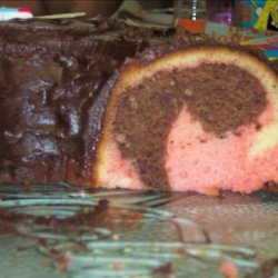 Neapolitan Cake