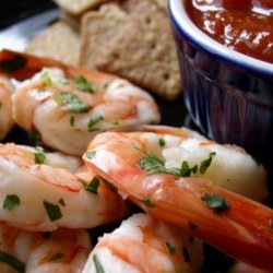 Marinated Shrimp With a Bit of a Kick, Only a Little One! Longme