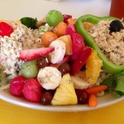 Combination Salad from Wv