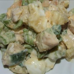 Chicken Salad With Pineapple