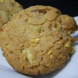 Baby Boomer Cornflake Coconut Cookies