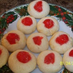 Holiday Spritz Cookies ( Anna Olson's Spritz Cookies)