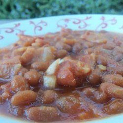 Yummy Baked Beans