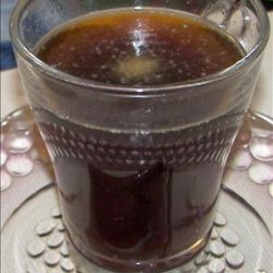 Crock Pot Spiced Rum Cider