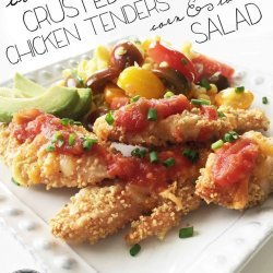 Corn & Tomato Couscous Salad