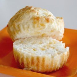 Gg's Garlic Cheese Biscuits