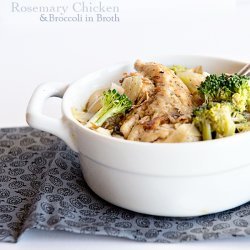 Chicken Rosemary