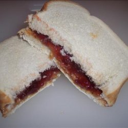Pb&j Sandwich