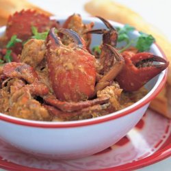 Chili Crab