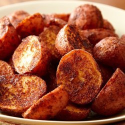 Barbecued Potatoes