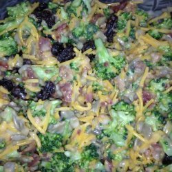 Broccoli Madaline Salad
