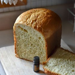 Rosemary Bread (Bread Machine)