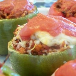 Parsley's Stuffed Peppers
