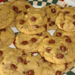 Melt-In-Your-Mouth Chocolate Chip Cookies