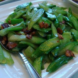Sauteed Chinese Broccoli