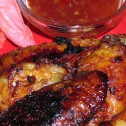 Maggi Baked Chicken Wings