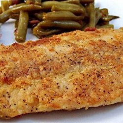 Easy Lightly Fried Fish - Thyme and Spices - Mediterranean