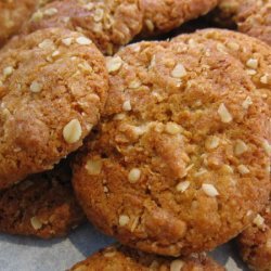 My Anzac Biscuits