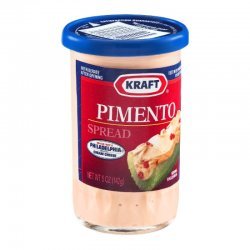 Pimento Cream Cheese Spread