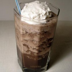 Low-Cal Iced Cappuccino Delight