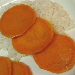 The Healthiest Sweet Potato Curry