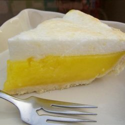 Pam's Lemon Meringue Pie