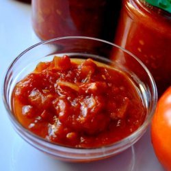 African Tomato Sauce