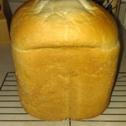 (Bread Machine) 2 Lb. Traditional White Bread