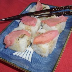 Japanese Pickled Ginger-canning recipe