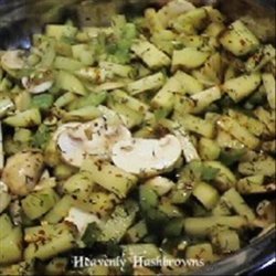 Heavenly Hash Browns - Homemade