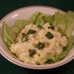 Tried and True Potato Salad