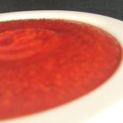 Tomato Cheese Soup