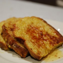 Julia's French Toast
