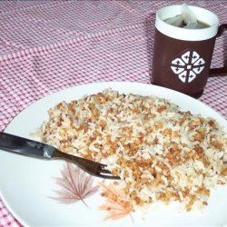 Rice Pilaf, Secret Ingredient