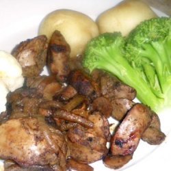 Chicken Giblets or Livers