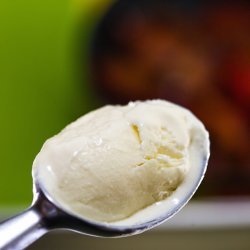 Sour Cream Ice Cream