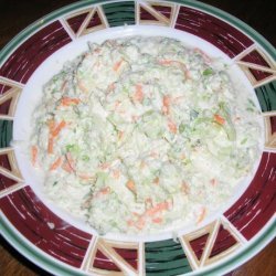 Cole Slaw; the Ultimate