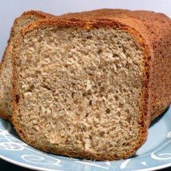 Whole Wheat Bread (Bread Machine)
