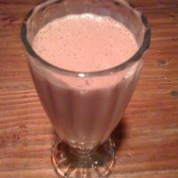 Raw Chocolate Shake