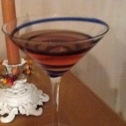 Mike's Candy Apple Martini