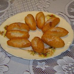 Shenkli (Swiss Doughnuts)