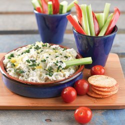 Smoked Oyster Dip