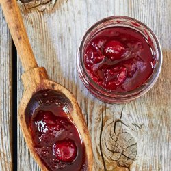 Cherry-Currant Jam