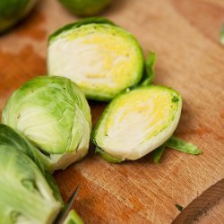 Tasty Brussels Sprouts