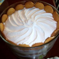 Don't You Dare Give Me Instant - Banana Pudding Supreme