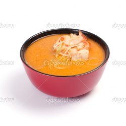 Thai Shrimp-Chicken Soup