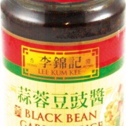 Oriental Black Bean Sauce