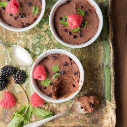 Bailey's Chocolate Mousse